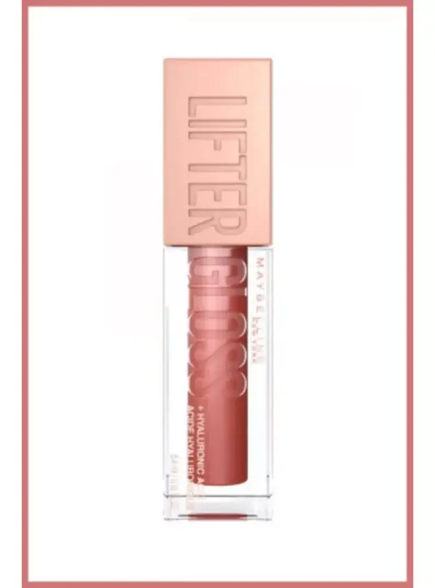 Maybelline New York Lifter Gloss Nemlendirici Dudak Parlatıcısı - 016 RUST 5,4 ml - 3