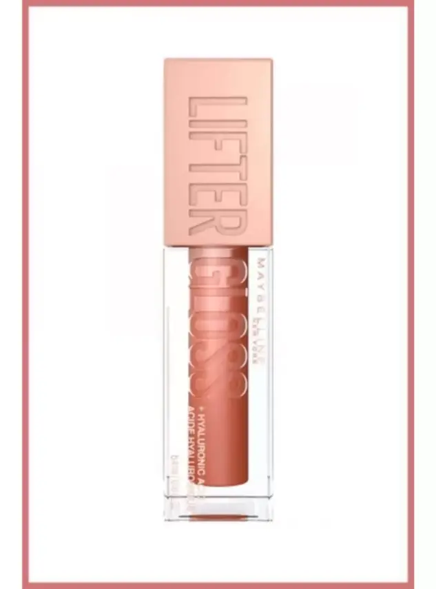 Maybelline New York Lifter Gloss Nemlendirici Dudak Parlatıcısı - 017 COPPER 5,4 ml - 2