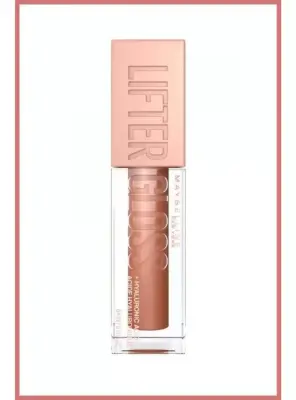 Maybelline New York Lifter Gloss Nemlendirici Dudak Parlatıcısı - 018 BRONZE 5,4 ml - 2