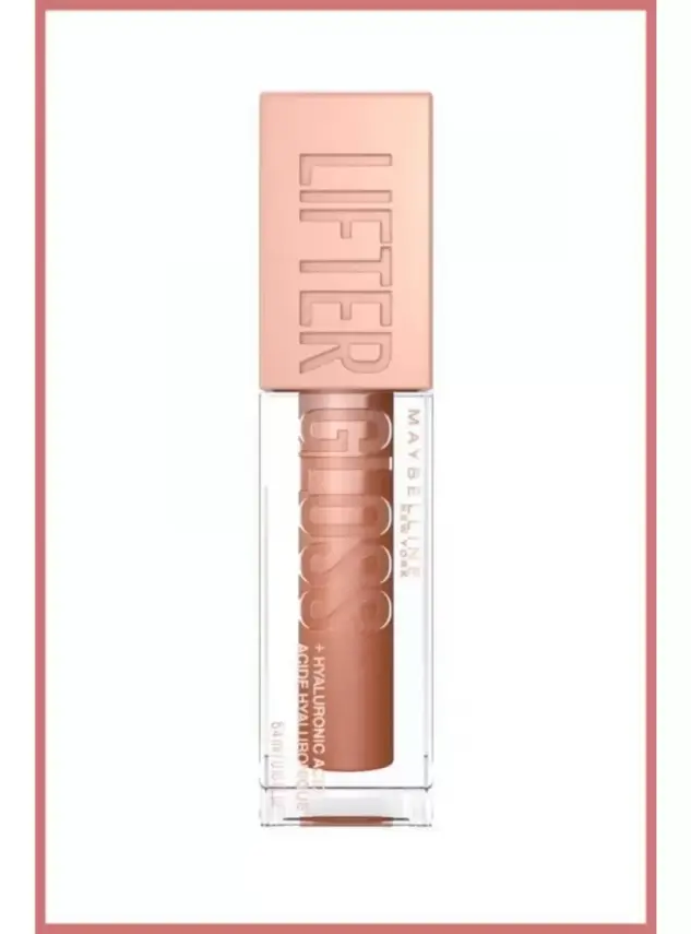 Maybelline New York Lifter Gloss Nemlendirici Dudak Parlatıcısı - 018 BRONZE 5,4 ml - 2