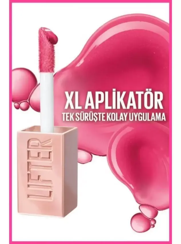 Maybelline New York Lifter Gloss Nemlendirici Dudak Parlatıcısı - 022 Peach Ring 5.4 ml - 2