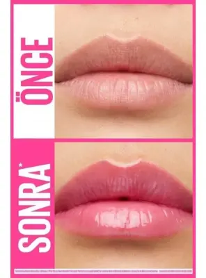 Maybelline New York Lifter Gloss Nemlendirici Dudak Parlatıcısı - 022 Peach Ring 5.4 ml - 5