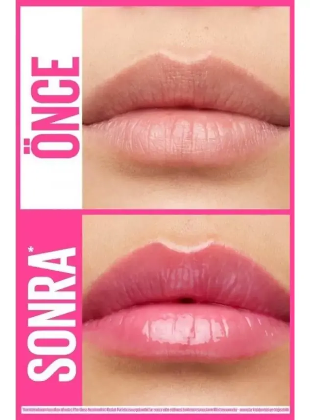 Maybelline New York Lifter Gloss Nemlendirici Dudak Parlatıcısı - 022 Peach Ring 5.4 ml - 5