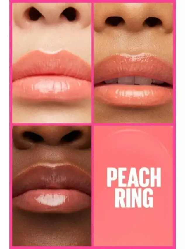 Maybelline New York Lifter Gloss Nemlendirici Dudak Parlatıcısı - 022 Peach Ring 5.4 ml - 6