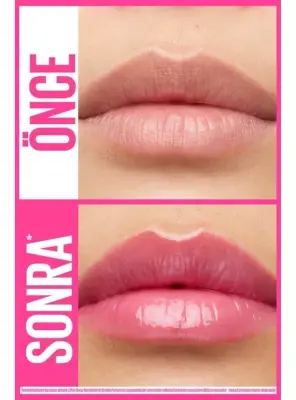 Maybelline New York Lifter GlossNemlendirici Dudak Parlatıcısı - 023 Sweetheart 5,4 ml - 2