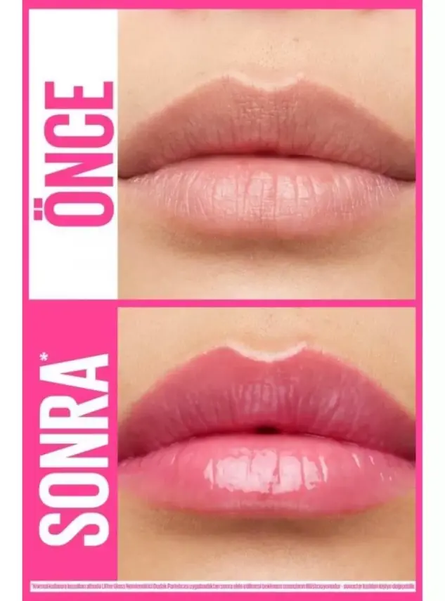 Maybelline New York Lifter GlossNemlendirici Dudak Parlatıcısı - 023 Sweetheart 5,4 ml - 2