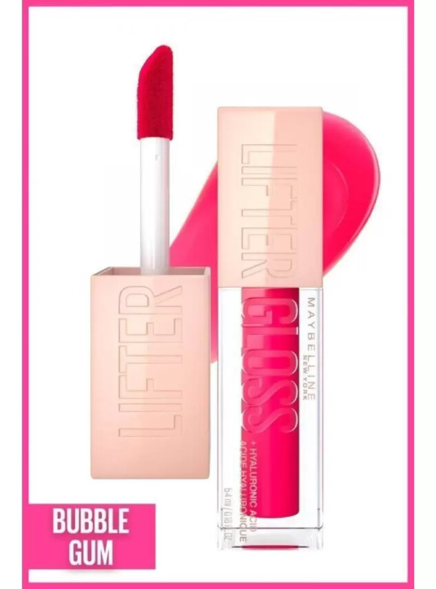 Maybelline New York Lifter Gloss Nemlendirici Dudak Parlatıcısı - 024 Bubblegum 5,4 ml - Maybelline