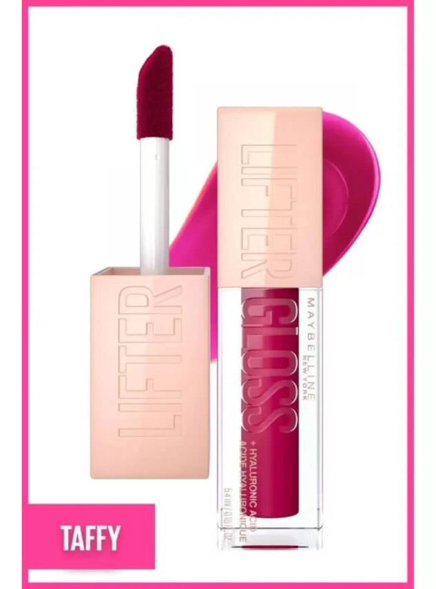 Maybelline New York Lifter Gloss Nemlendirici Dudak Parlatıcısı - 025 Taffy 5,4 ml - Maybelline