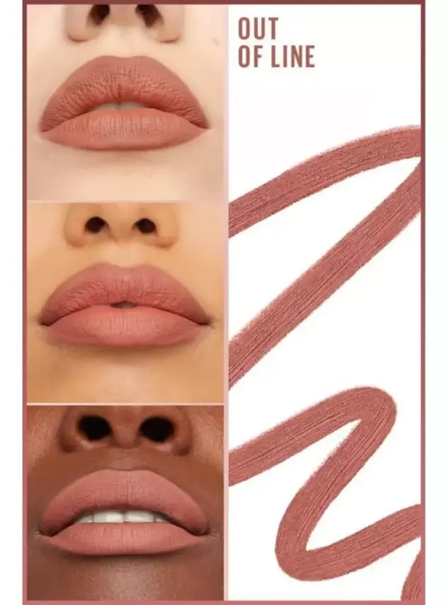 Maybelline New York Lifter Liner Dudak Kalemi - 04 Out of Line - 2
