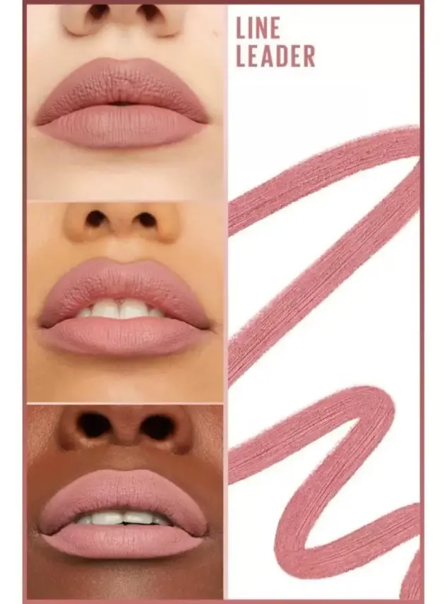 Maybelline New York Lifter Liner Dudak Kalemi - 06 Line Leader - 2