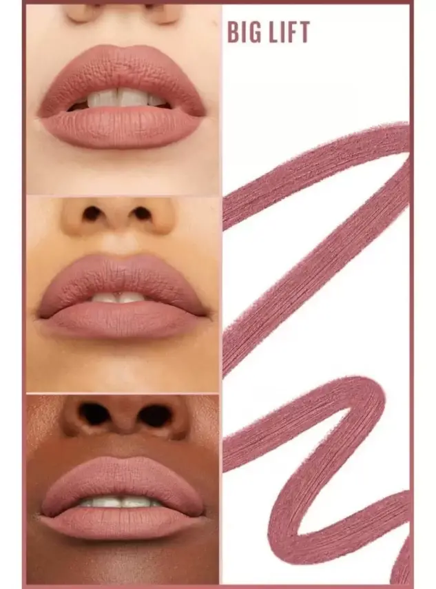 Maybelline New York Lifter Liner Dudak Kalemi- 07 Big Lift - 5