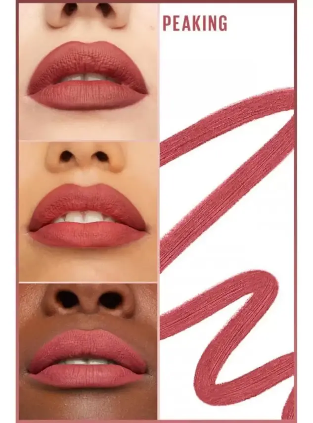 Maybelline New York Lifter Liner Dudak Kalemi - 09 Peaking - 2
