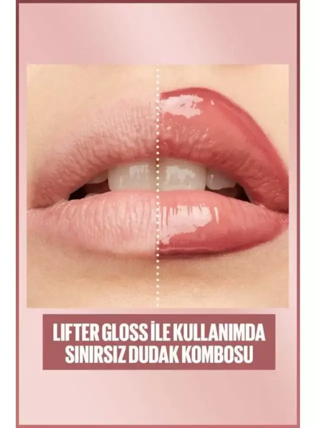 Maybelline New York Lifter Liner Dudak Kalemi - 09 Peaking - 5