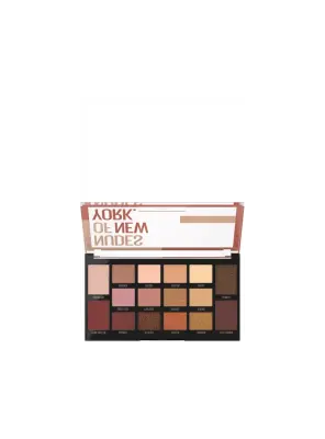 Maybelline New York Nudes of New York Far Paleti 18gr - 2