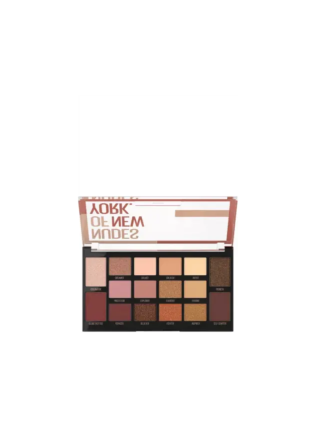 Maybelline New York Nudes of New York Far Paleti 18gr - 2