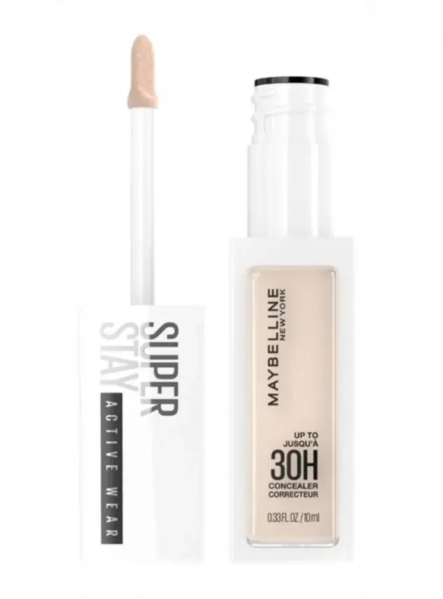 Maybelline New York Super Stay 30H Kapatıcı - 10 Fair - 1