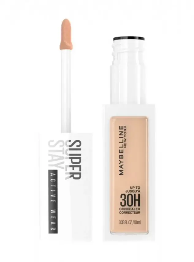 Maybelline New York Super Stay 30H Kapatıcı - 20 Sand - 1