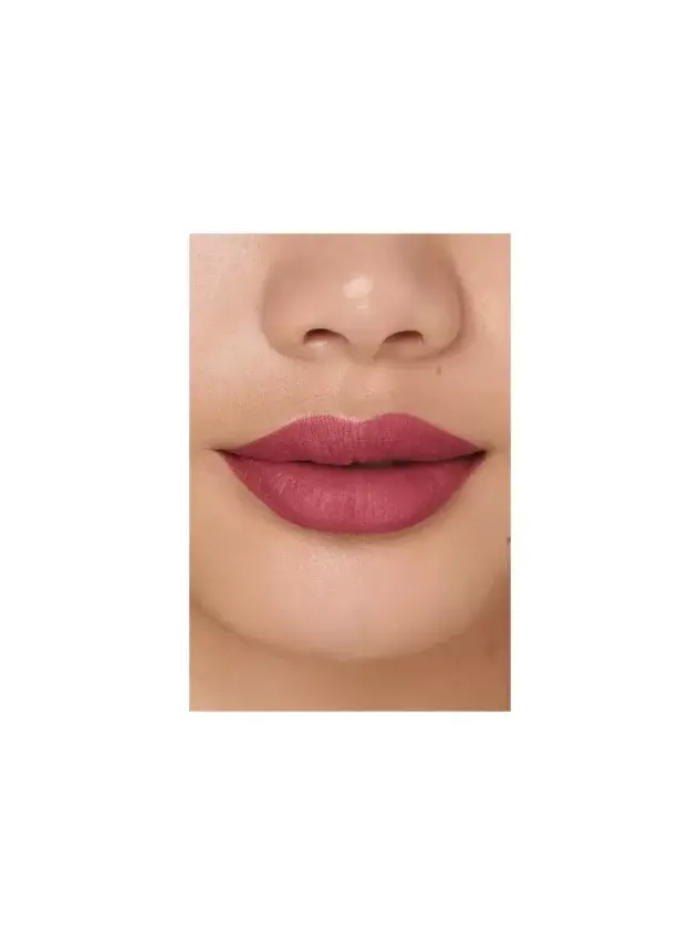 Maybelline New York Super Stay Ink Crayon Kalem Mat Ruj - 25 Stay Exceptional - 3