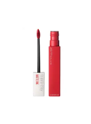 Maybelline New York Super Stay Matte Ink Likit Mat Ruj -20 PIONEER - 1