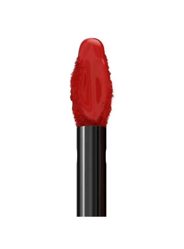 Maybelline New York Super Stay Matte Ink Likit Mat Ruj - 330 Innovator - 3