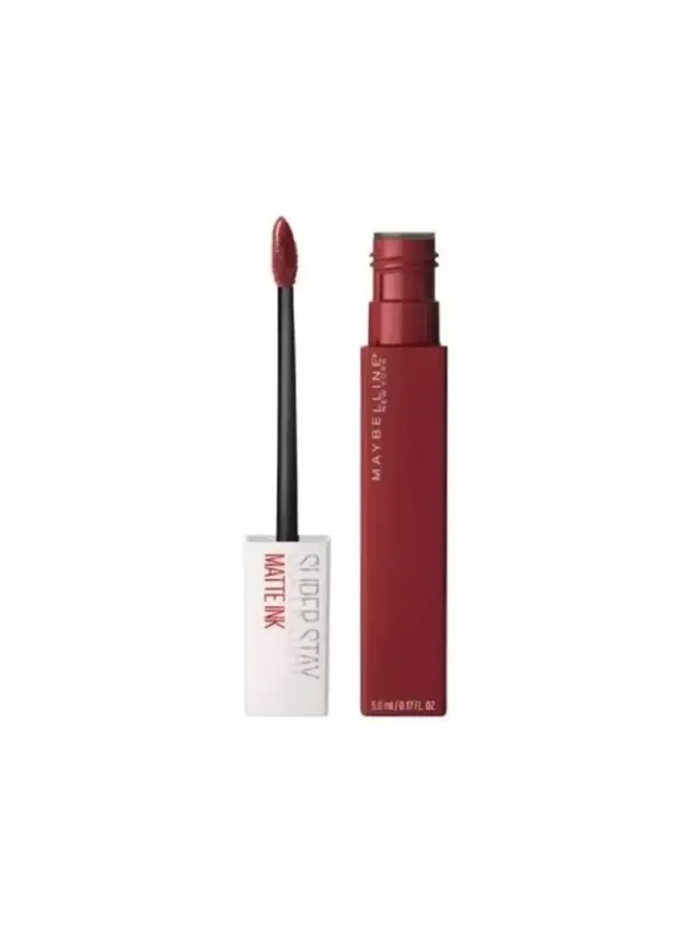 Maybelline New York Super Stay Matte Ink Likit Mat Ruj -50 VOYAGER - 1