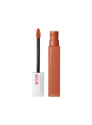 Maybelline New York Super Stay Matte Ink Likit Mat Ruj -75 FIGHTER - 3