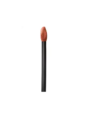 Maybelline New York Super Stay Matte Ink Likit Mat Ruj -75 FIGHTER - 5