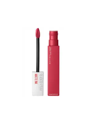 Maybelline New York Super Stay Matte Ink Likit Mat Ruj -80 RULER - 2