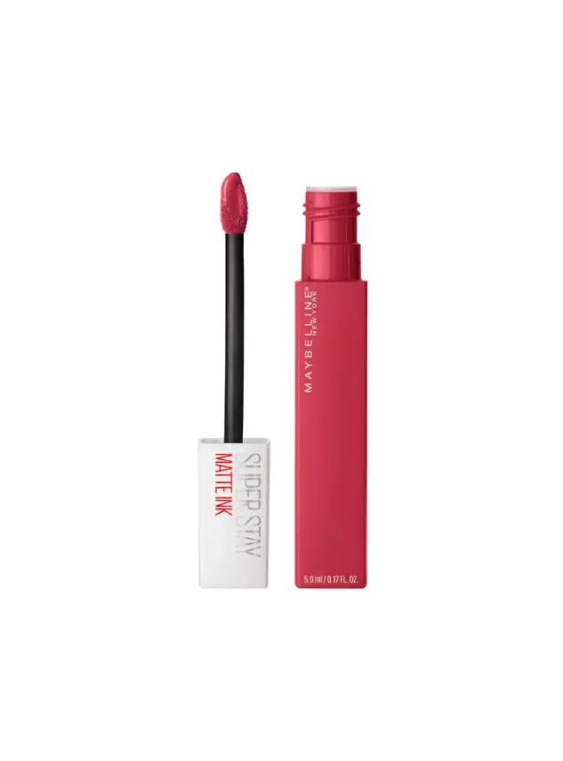 Maybelline New York Super Stay Matte Ink Likit Mat Ruj -80 RULER - 2