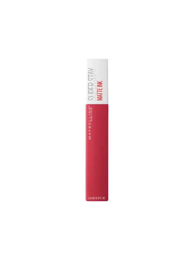 Maybelline New York Super Stay Matte Ink Likit Mat Ruj -80 RULER - 3