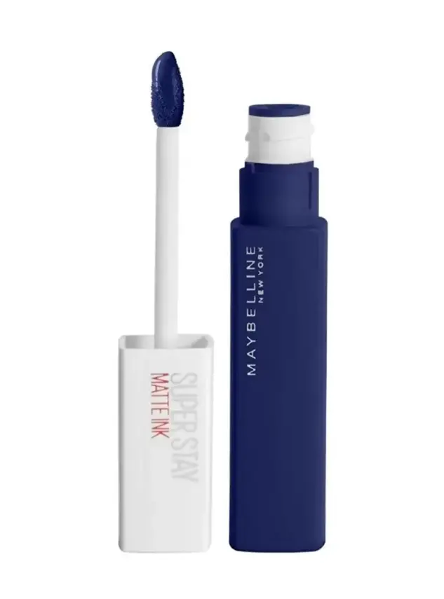 Maybelline New York Super Stay Matte Ink Likit Mat Ruj -Bricks NU 105 EXPLO - 2