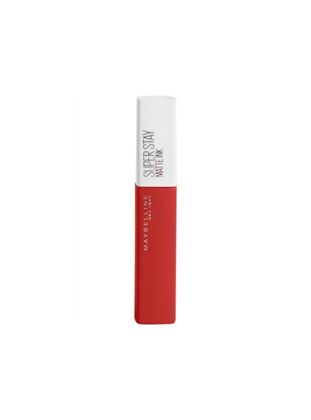 Maybelline New York Super Stay Matte Ink Likit Mat Ruj -Bricks NU 118 DANCE - 3