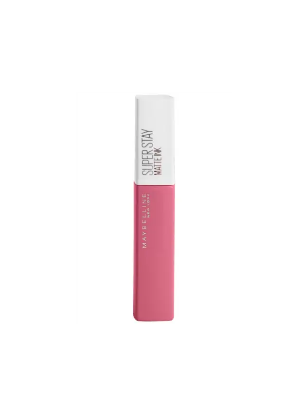 Maybelline New York Super Stay Matte Ink Likit Mat Ruj -Bricks NU 125 INSPI - 3