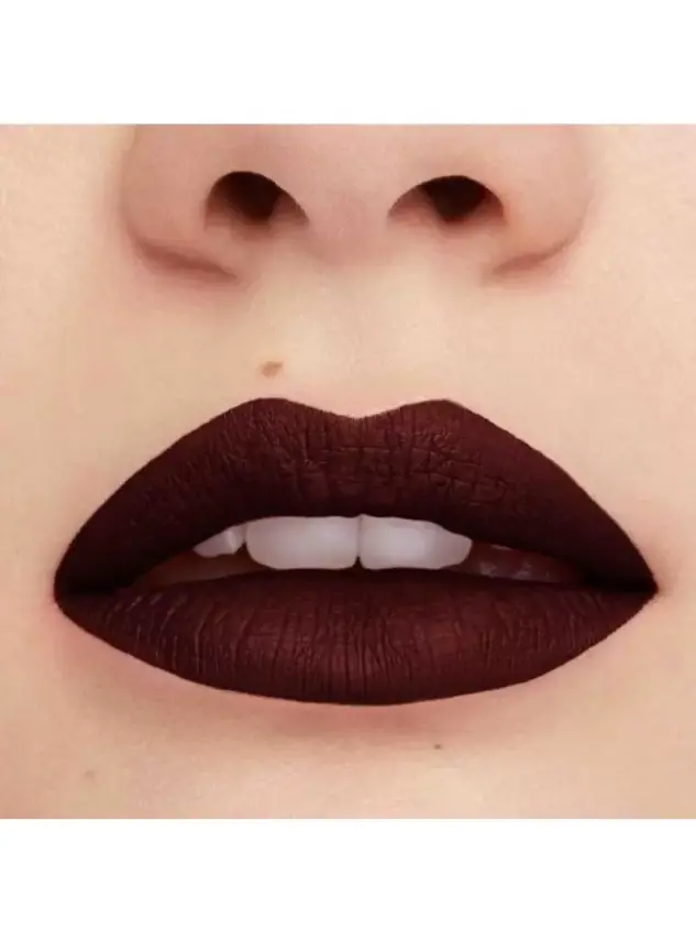 Maybelline New York Super Stay Matte Ink Likit Mat Ruj -Coffee Edition 275 Mocha Inventor - 2