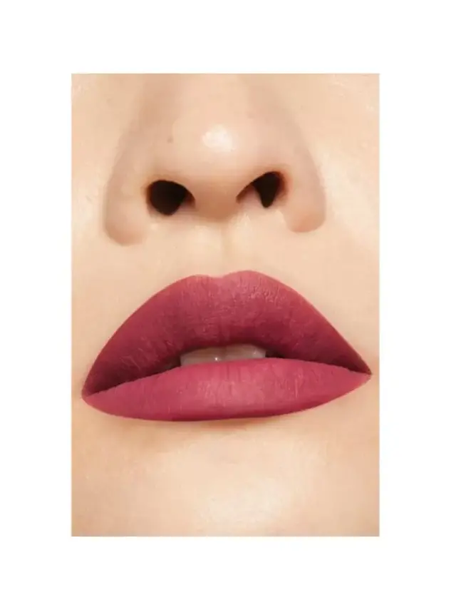 Maybelline New York Super Stay Matte Ink Likit Mat Ruj -Pinks NU 170 INITIA - 3