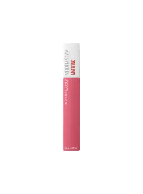 Maybelline New York Super Stay Matte Ink Likit Mat Ruj -Pinks NU 175 RINGLE - 2