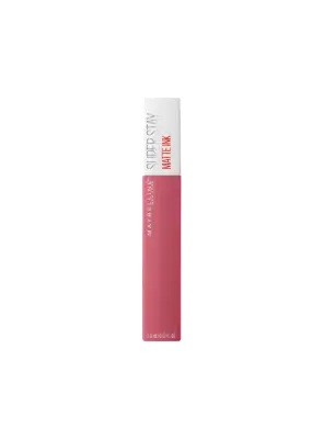 Maybelline New York Super Stay Matte Ink Likit Mat Ruj -Pinks NU 180 REVOLU - 2