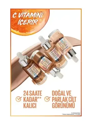 Maybelline New York Super Stay Skin Tint Fondöten - 10 30ml - 2