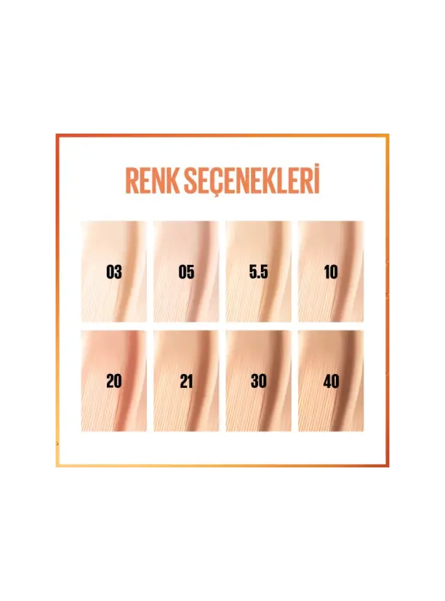 Maybelline New York Super Stay Skin Tint Fondöten - 10 30ml - 3