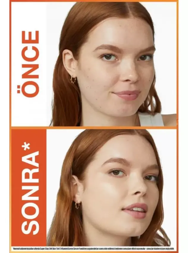 Maybelline New York Super Stay Skin Tint Fondöten - 20 30ml - 4