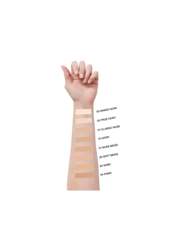 Maybelline New York Superstay Active Wear Fondöten- 03 True Ivory 30ml - 5
