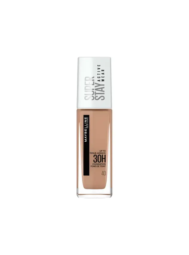 Maybelline New York Superstay Active Wear Fondöten- 40 Fawn 30ml - 2