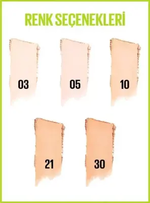 Maybelline New York Superstay Hibrit Pudra-Fondöten - 03 9gr - 3
