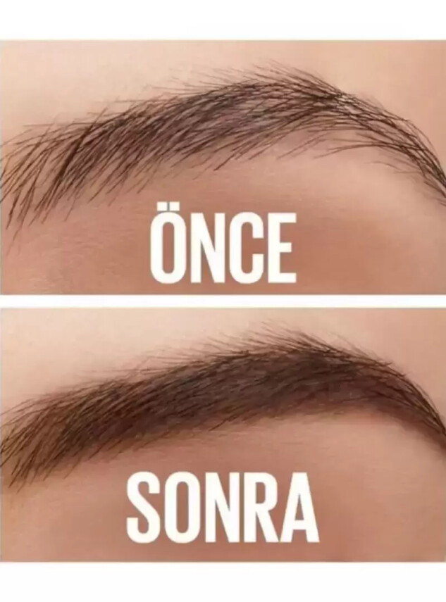 Maybelline New York Tattoo Brow 36H Kaş Kalemi 05 Medium Brown - Maybelline