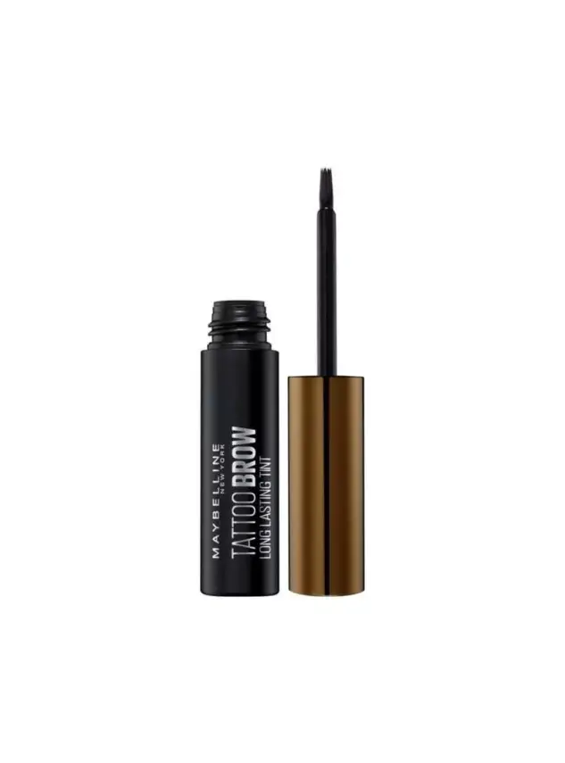 Maybelline New York Tattoo Brow Geçici Kaş Dövmesi - Açık Ton - 2