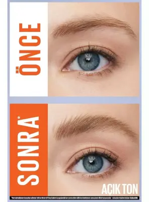 Maybelline New York Tattoo Brow Lift Kaş Kalemi- 01 Blonde -Açık Ton- - 3