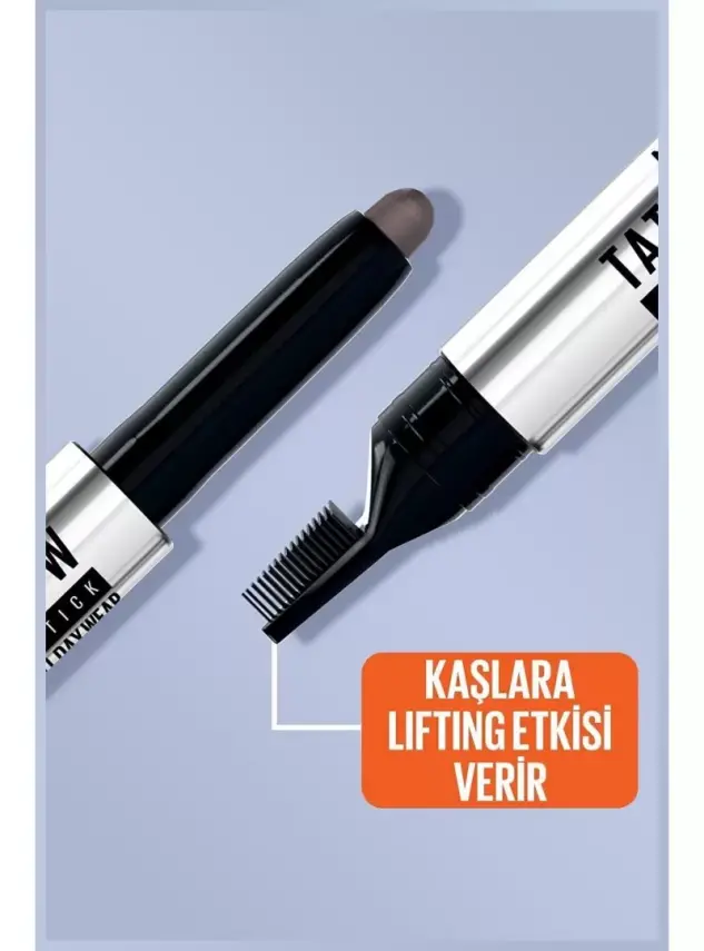Maybelline New York Tattoo Brow Lift Kaş Kalemi- 01 Blonde -Açık Ton- - 4