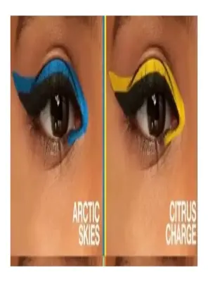 Maybelline New York Tattoo Liner Jel Göz Kalemi - Citrus Charge - 304 - 3
