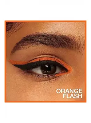 Maybelline New York Tattoo Liner Jel Göz Kalemi - Orange Flash - 303 - 2