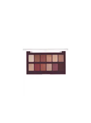 Maybelline New York The Burgundy Bar Far Paleti 9.6gr - 2
